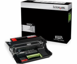 Toner Lexmark 520ZA Black Oryginał  (52D0ZA0)