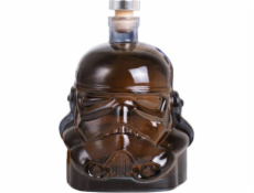 Thumbs Up karafka Stormtrooper 750 ml szkło/korek przezroczysty/brązowy