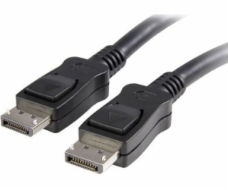 Kábel Techly DisplayPort - DisplayPort 2m czarny (ICOC-DS...