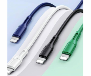 USB kabel Usams USAMS U68 lightning 2A Fast Charge 1m bíl...