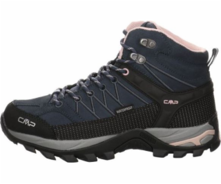 Buty trekkingowe damskie CMP Rigel Mid granatowe r. 36