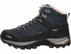 Buty trekkingowe damskie CMP Rigel Mid granatowe r. 36