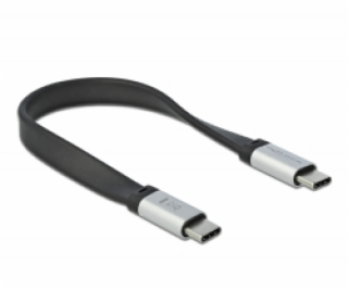 Delock USB 3.2 Gen 2, FPC plochý stuhový kabel, USB Type-...