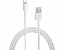 Kábel USB Techly Techly USB2.0. Lightning Cable, 1m, Weiß, Blister