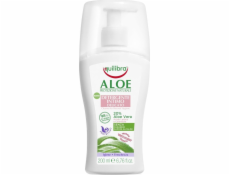 Equilibra Jemný gél na intímnu hygienu Aloe Vera 200ml