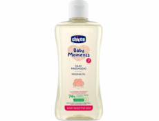 Chicco CHICCO-10242-BM MASÁŽNY OLEJ 200ML 0M+