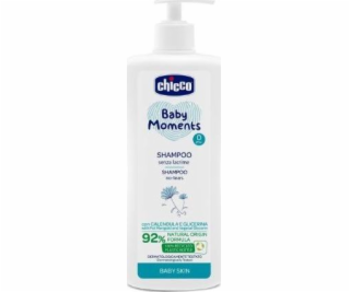 Chicco CHICCO-10585-BM ŠAMPÓN NA VLASY 500ML 0M+