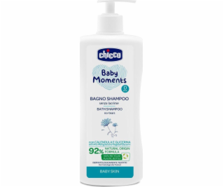 Chicco Chicco-10591-BM Body a vlasy Cleaning Shampoo 500 ml