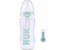 Kojenecká láhev NUK FC Anti-colic s kontrolou teploty 300 ml UNI