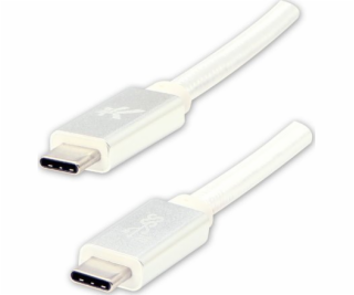 Kábel USB kábel USB kábel (3.2 Gen 2), USB CM - USB CM, 1...