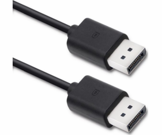 QOLTEC 50361 DisplayPort v1.2 male DisplayPort v1.2 male ...