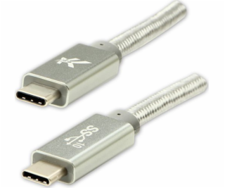 Kábel USB kábel USB kábel (3.2 Gen 2), USB CM - USB CM, 1...