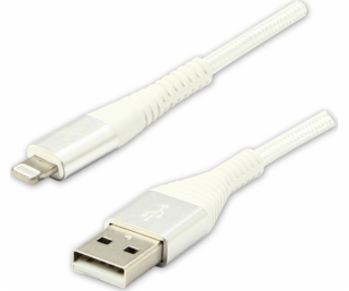 Kábel USB kábel USB kábel (2.0), USB AM - Apple Lightning...