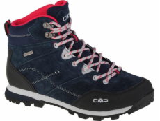 Buty trekkingowe damskie CMP Alcor Mid granatowe r. 39