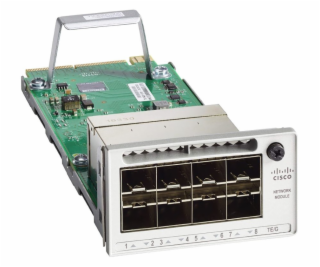 Cisco Catalyst C9300X - 8x 10G/25G Network Module SFP+/SFP28