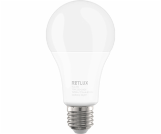 RLL 410 A65 E27 bulb 15W CW       RETLUX