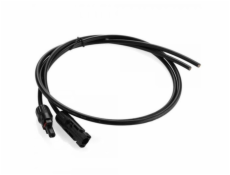 Kabel Carspa solární jednostranné s 1x MC4 konektorem, 1pár, SMC4-1Y-1M, 5m