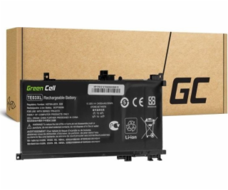 Bateria TE03XL 11,55V 3400mAh do HP Omen 15-AX Pavilion 1...