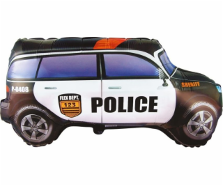 GoDan Balón foliowy 24 Police Car Godan