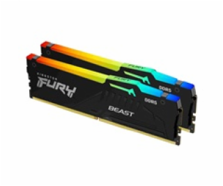 DIMM DDR5 32GB 5200MT/s CL40 (Kit of 2) KINGSTON FURY Bea...