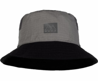 BUFF® Sun Bucket Hat GREY Adult S/M - klobúk