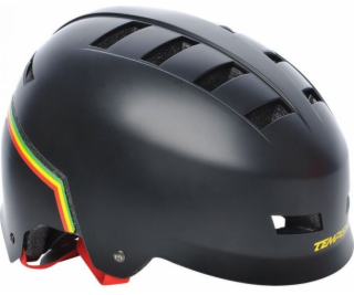 Tempish Kask Hybrid czarny r. S/M (102001083-RAST)