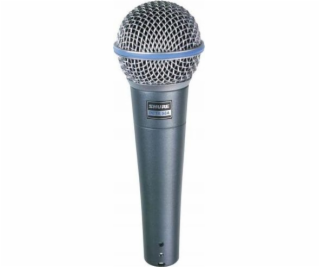 Shure Beta 58A - dynamický supercardioid vocal microphone