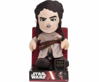 DISNEY STAR WARS REY MASKOTKA 25CM štandard