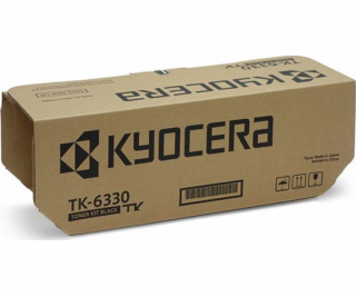 Kyocera toner TK-6330 na 32 000 A4 (při 5% pokrytí), pro ...