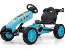 MILLY-MALLY Gokart na pedały Rocket Ocean #B1