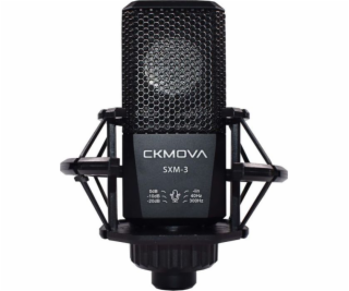 CKMOVA SXM-3 CONDENSER MICROPHONE