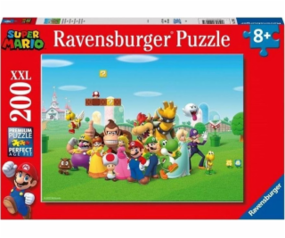 Puzzle Super Mario Abenteuer