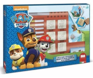 Multiprint Paw Patrol - pečiatky maxi box