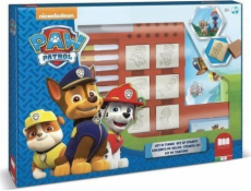 Multiprint Paw Patrol - pečiatky maxi box