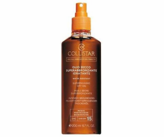 Collistar Supertanning Dry Oil SPF15 - olejek do opalania...