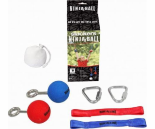 Slackers Slackline Slackers Ninja Balls - 980023