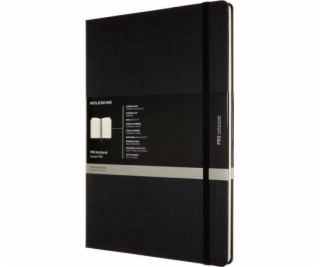 Moleskine Notes MOLESKINE PROFESSIONAL A4 (21x29,7 cm), t...