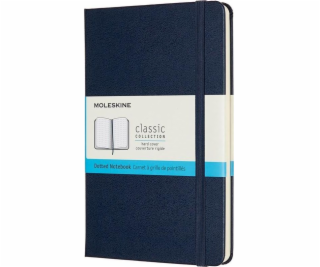 Moleskine Notes Classic 11,5 x 18 tw. kropki szafirowy ni...