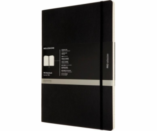 Moleskine Notes MOLESKINE PROFESSIONAL A4 (21x29,7 cm), m...