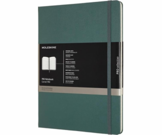 Moleskine Notes MOLESKINE PROFESSIONAL XL (19x25 cm), for...