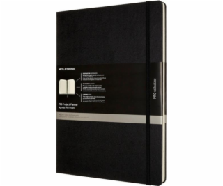 Moleskine Notes MOLESKINE PRE Project Planner A4 twarda o...