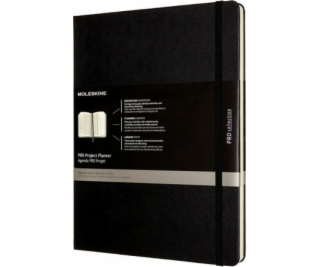 Moleskine Notes MOLESKINE PRE Project Planner XL (19x25 c...