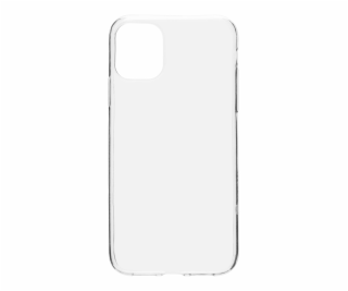 Tactical TPU Kryt pro Apple iPhone 11 Transparent