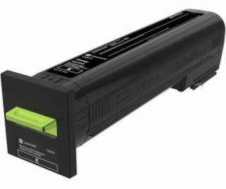 Toner Lexmark 72K2XK0 (černý)