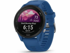 Garmin Forerunner 255 dunkelblau/schwarz