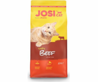 JOSERA JosiCat Chutné hovädzie 18kg