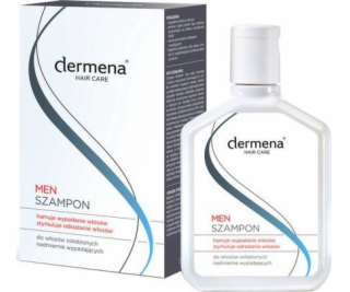 Dermena Men Šampón proti vypadávaniu vlasov 200 ml