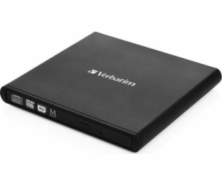 Verbatim Mobile DVD ReWriter Drive (98938)