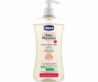 Chicco Chicco-10241-bm micelárna kúpeľná kvapalina a 500 ...