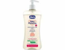 Chicco Chicco-10241-bm micelárna kúpeľná kvapalina a 500 ml OM+